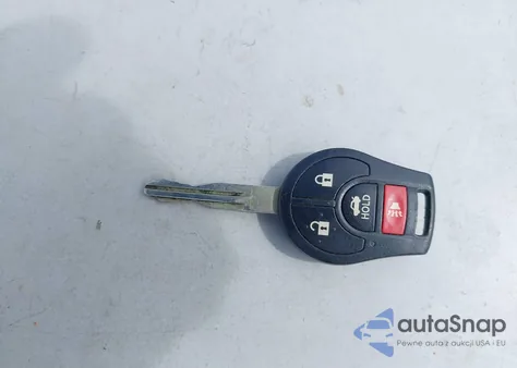 2015 Nissan Versa 1.6 Sv из США, поврежденный, VIN 3N1CN7AP6FL952230